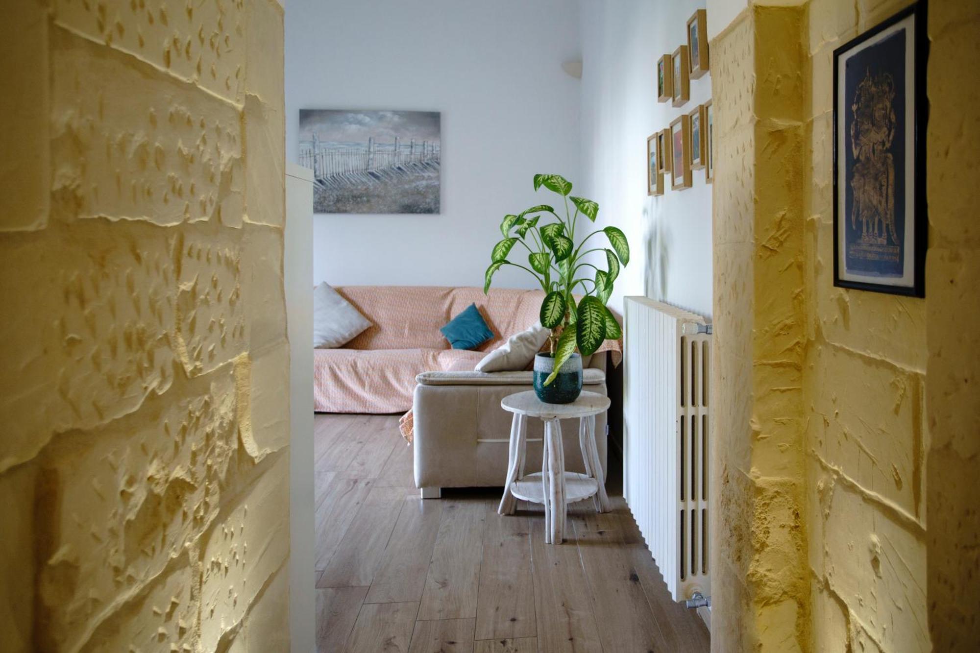 La Bella Lecce Apartment Luaran gambar