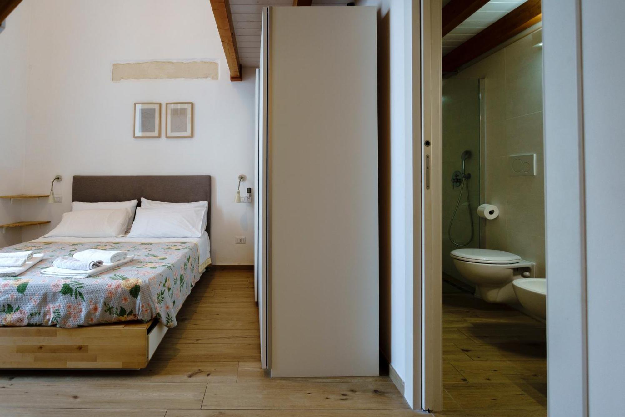 La Bella Lecce Apartment Luaran gambar