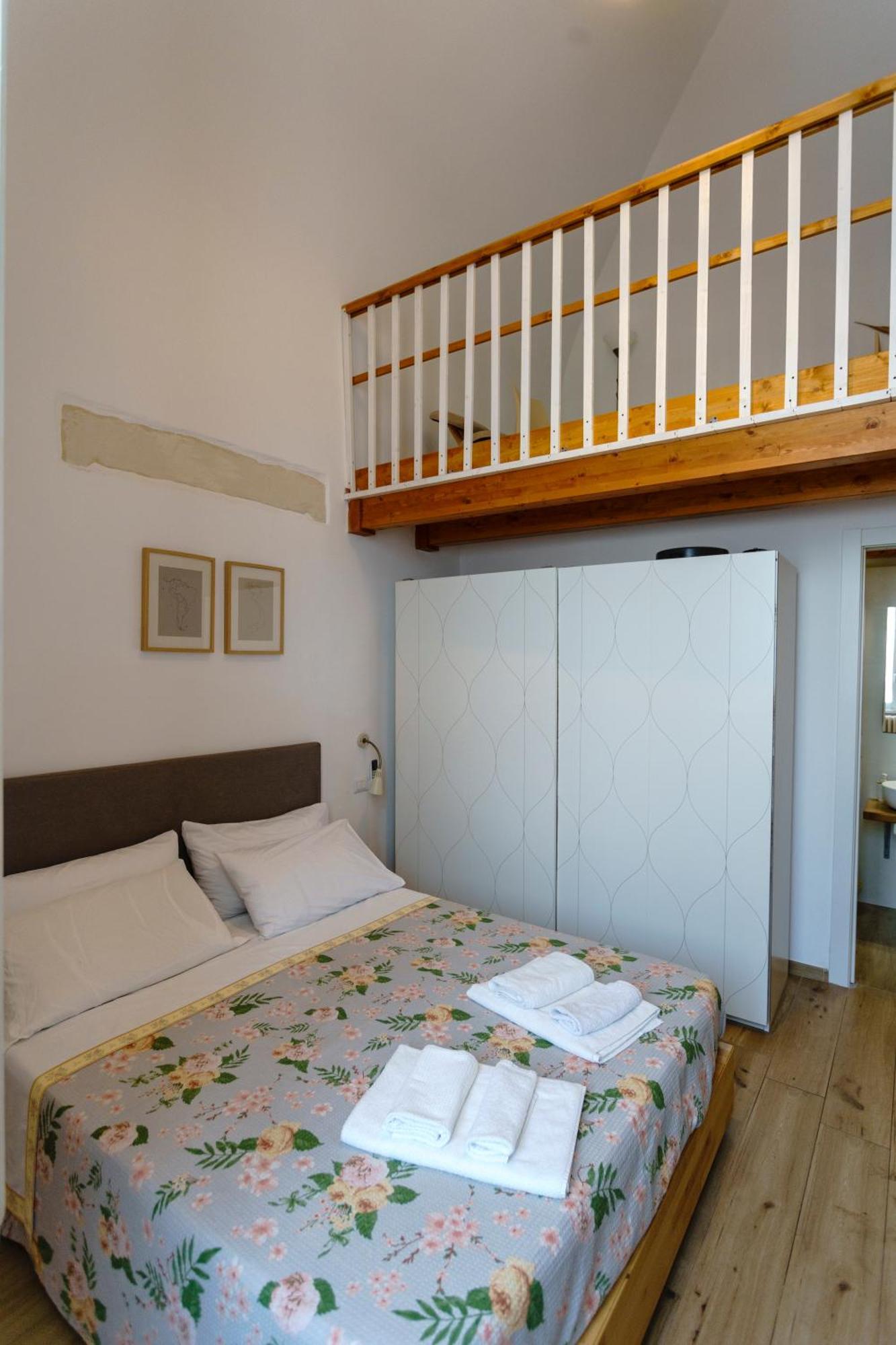 La Bella Lecce Apartment Luaran gambar