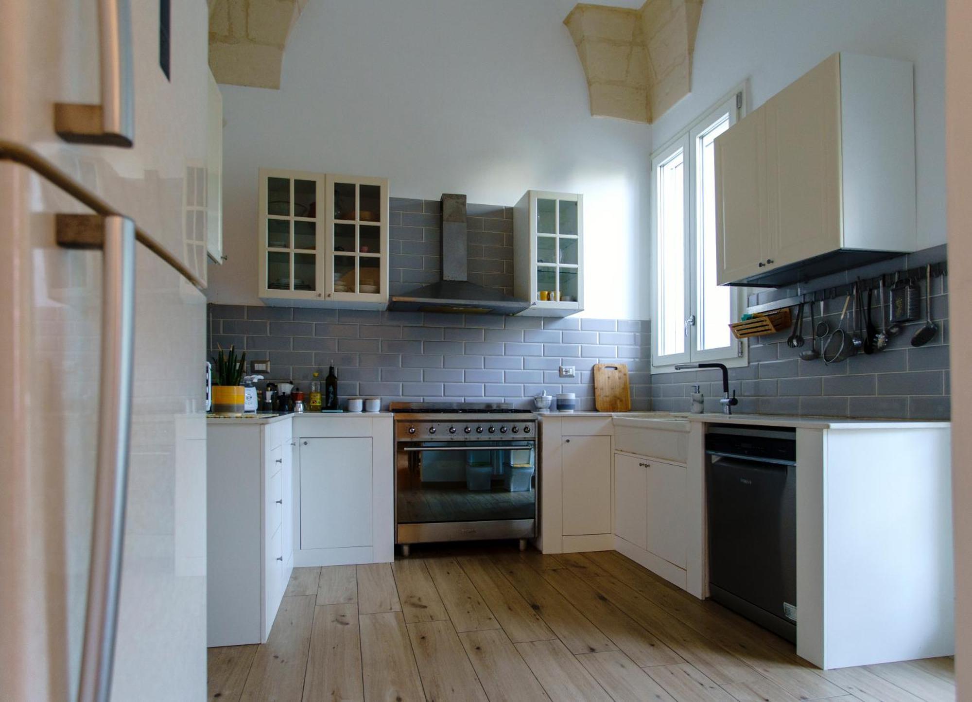 La Bella Lecce Apartment Luaran gambar
