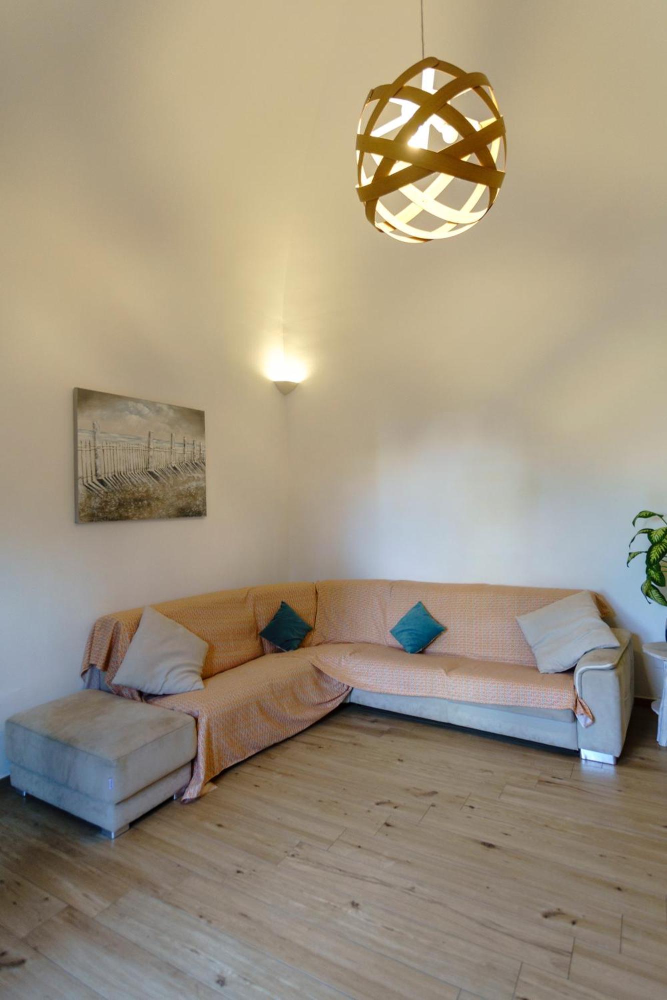 La Bella Lecce Apartment Luaran gambar