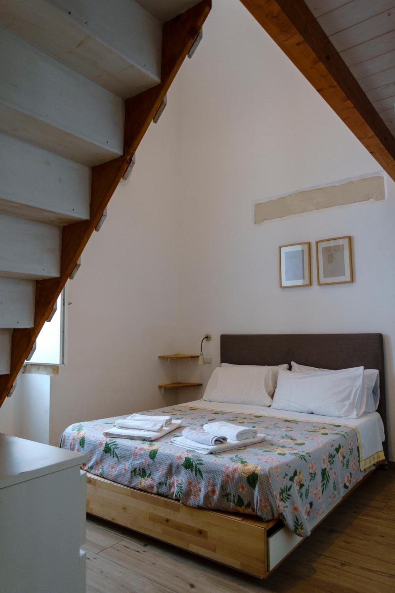 La Bella Lecce Apartment Luaran gambar
