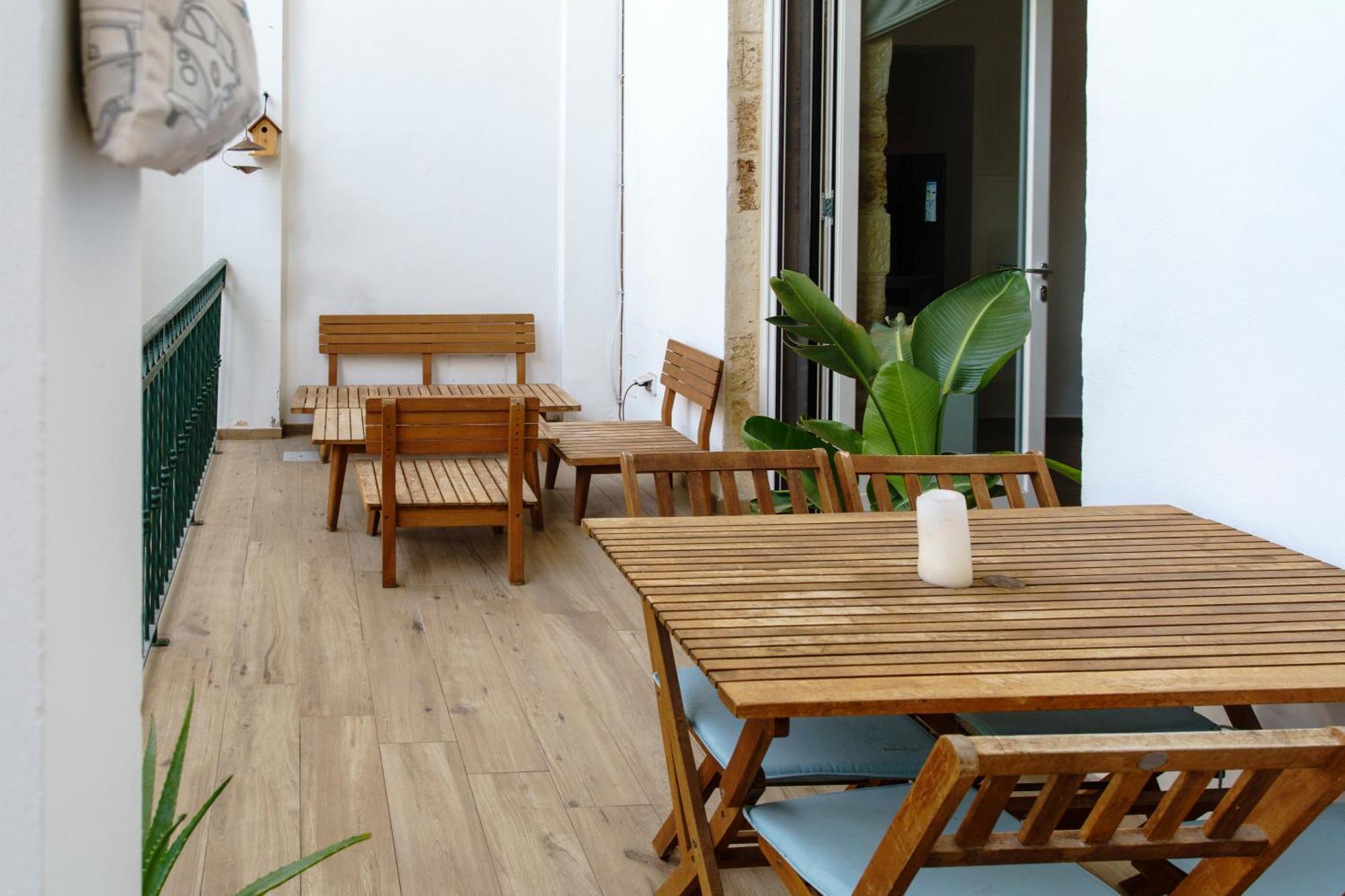 La Bella Lecce Apartment Luaran gambar