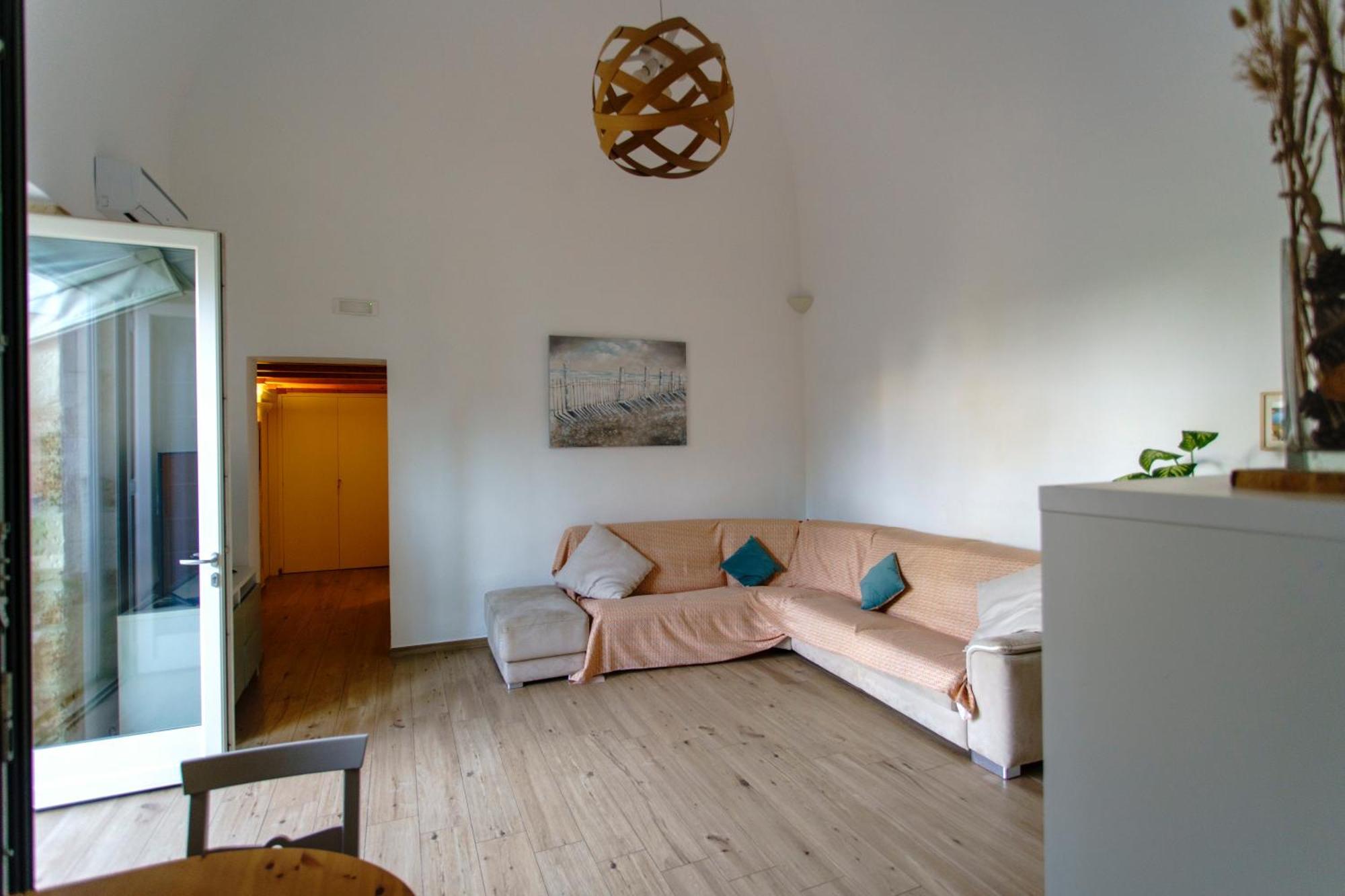 La Bella Lecce Apartment Luaran gambar