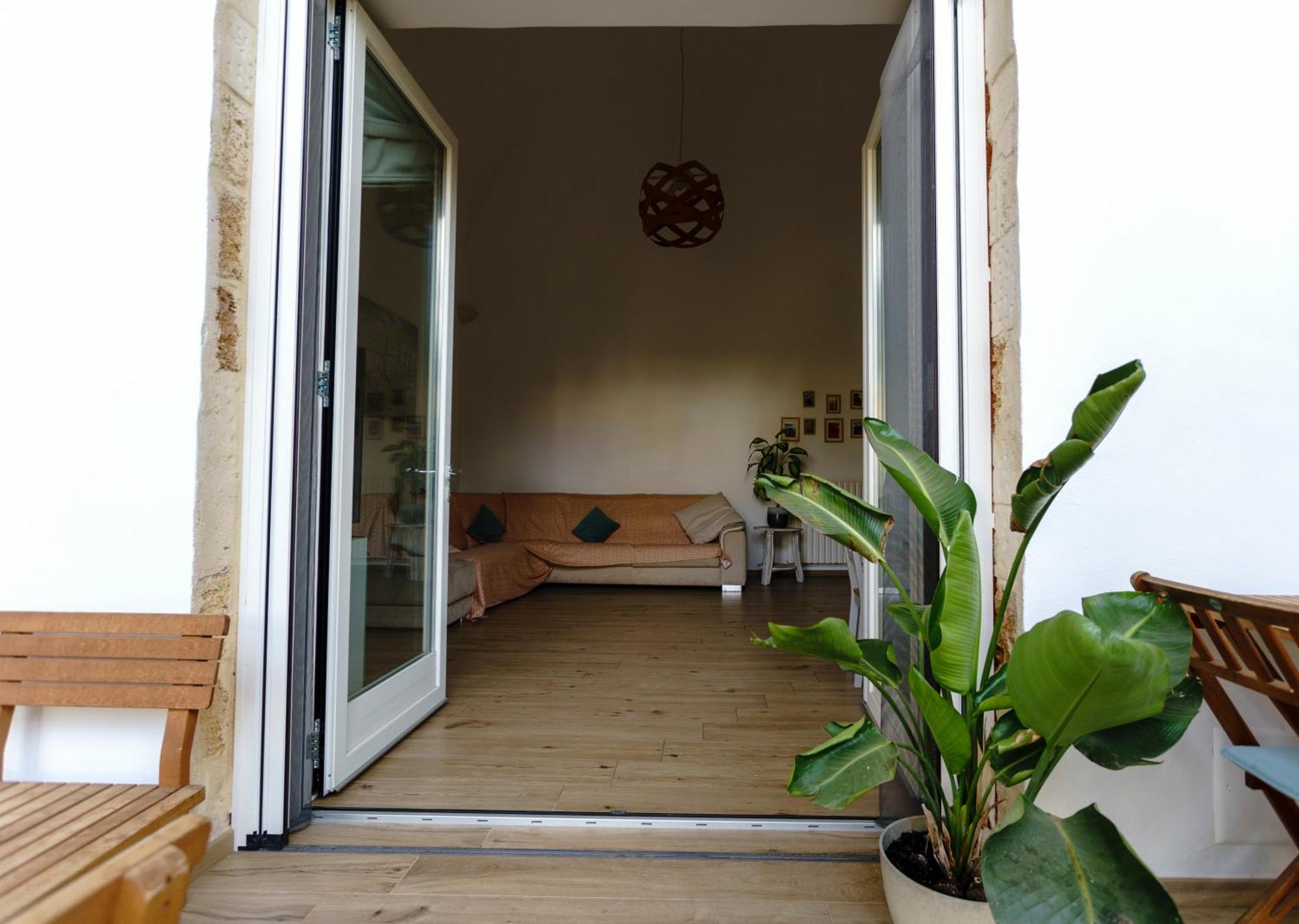 La Bella Lecce Apartment Luaran gambar